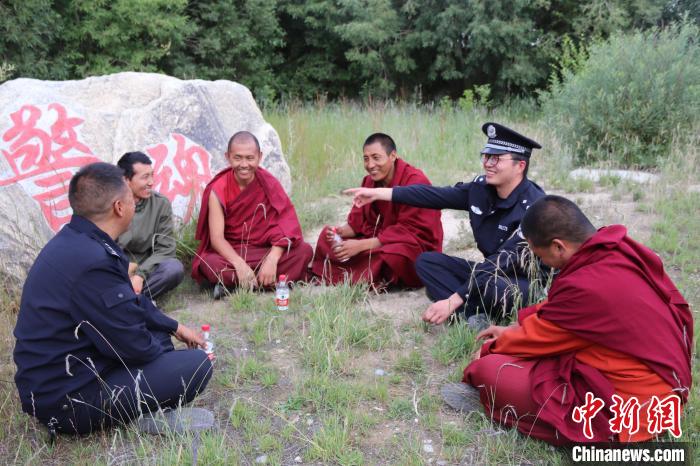 西藏边境守护人：每一份热爱都是一种特别的缘分
